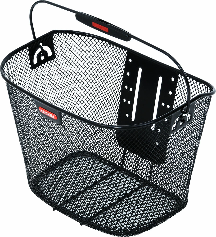 Rixen & Kaul - KLICKfix Panier De Guidon KLICKfix Uni 1 Rixen & Kaul - KLICKfix Panier De Guidon KLICKfix Uni