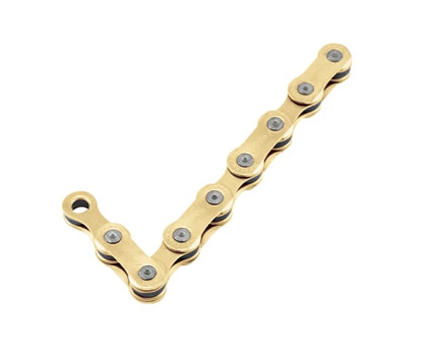 Wippermann Connex 9SG (acier, Laiton) Chaîne 9 Fois 2 Wippermann Connex 9SG (acier, Laiton) Chaîne 9 Fois – Image 2