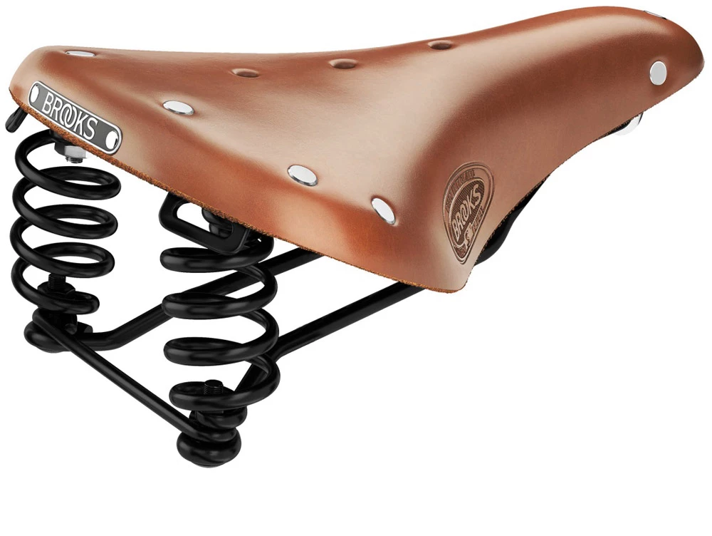 BROOKS Selle Flyer Short 1 BROOKS Selle Flyer Short