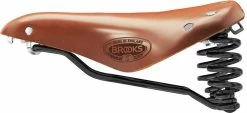 BROOKS Selle Flyer Short 11 BROOKS Selle Flyer Short -Vélos Soldes 831273005191BrooksFlyerShortSattelB396DA07203HONEY 6