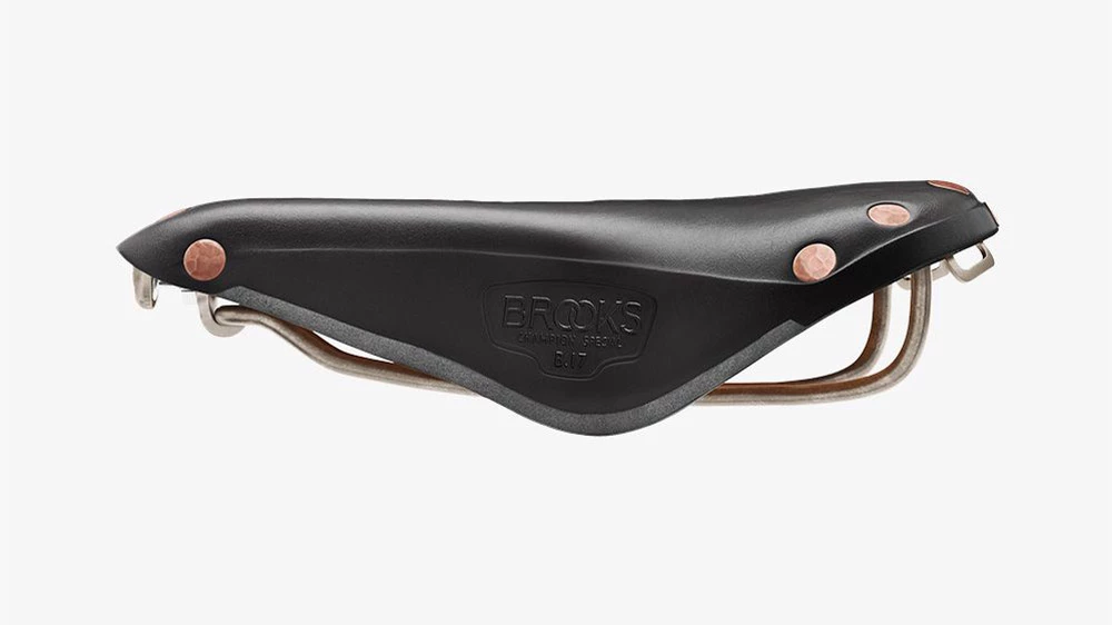 BROOKS Selle En Cuir B17 Special Titanium 5 BROOKS Selle En Cuir B17 Special Titanium – Image 5