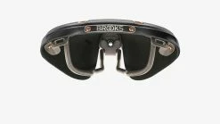BROOKS Selle En Cuir B17 Special Titanium 11 BROOKS Selle En Cuir B17 Special Titanium -Vélos Soldes 831273005207BrooksB17SpecialTitaniumKernledersattel 6