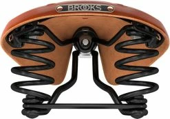 BROOKS Flyer Spécial Selle En Cuir Homme -Vélos Soldes 831273005764BrooksFlyerSpecialKernledersattelHerrenB337HA07203 4