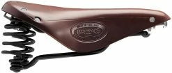 BROOKS Flyer Sellette 8 BROOKS Flyer Sellette -Vélos Soldes 831273006440BrooksFlyerSattelB396HA07205 2