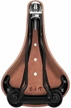 BROOKS Flyer Sellette 9 BROOKS Flyer Sellette -Vélos Soldes 831273006440BrooksFlyerSattelB396HA07205 3