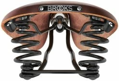 BROOKS Flyer Sellette 10 BROOKS Flyer Sellette -Vélos Soldes 831273006440BrooksFlyerSattelB396HA07205 4