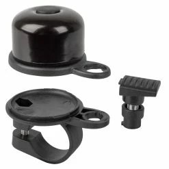 M-Wave Sonnette AirBell Pour AirTag -Vélos Soldes 8719327613351M WaveAirBellKlingelfuerAirTag 2
