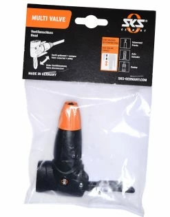 SKS Germany Tête De Soupape Multisoupape 4 SKS Germany Tête De Soupape Multisoupape -Vélos Soldes 88104