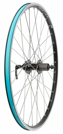 M-Wave Jeu De Roues 26" Disc & V-Brake -Vélos Soldes 887539017736M WaveDisc V BrakeHinterrad388305tyK3T80irUlwH