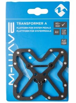 M-Wave Transformer A Plateforme Pour Pédales De Système -Vélos Soldes 887539024529MWaveTransformerAPlattformfuerSystempedale 4