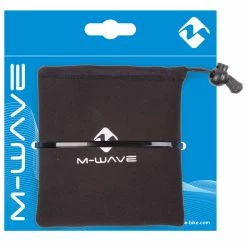 M-Wave Rotterdam Pedal P Sac De Protection Pour Pédales -Vélos Soldes 887539028428MWave RotterdamPedalPPedalschutztasche 3