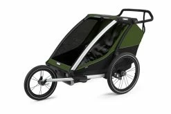 Thule Chariot Cab 2 -Vélos Soldes 887951 sized 900x600