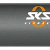 SKS Germany CO₂ Cartouche Caoutchoutée Avec Filetage 24g