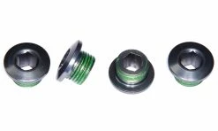 TRUVATIV XX1 Vis De Plateau MTB Alu Pour 1 Fois