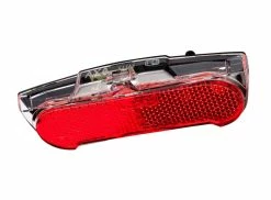 AXA Feu Arrière Slim Steady LED (50mm) -Vélos Soldes 930900 1