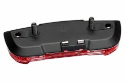 AXA Feu Arrière Slim Steady LED (50mm) -Vélos Soldes 930900 2