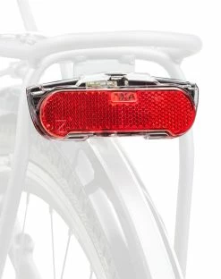 AXA Feu Arrière Slim Steady LED (50mm) -Vélos Soldes 930900 3