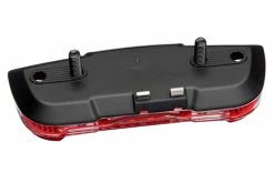 AXA Feu Arrière Slim Steady LED (80mm) -Vélos Soldes 930910 2