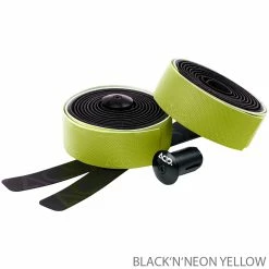 ACID Bande De Guidon CC 3,5mm -Vélos Soldes 93621ACID4054571205032CC3 5mmLenkerband blacknneonyellow LABELTfnXsY1VLwokd