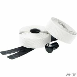 ACID Bande De Guidon CF 3,5mm -Vélos Soldes 93624ACID4054571205063CF3 5mmLenkerband white LABEL