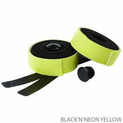 ACID Bande De Guidon RC 2,5mm CMPT -Vélos Soldes 93743ACID4054571190246RC2 5mmCMPTLenkerband blacknneonyellow LABEL