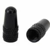 Radon 1 Paire De Capuchons De Valve SV Noir