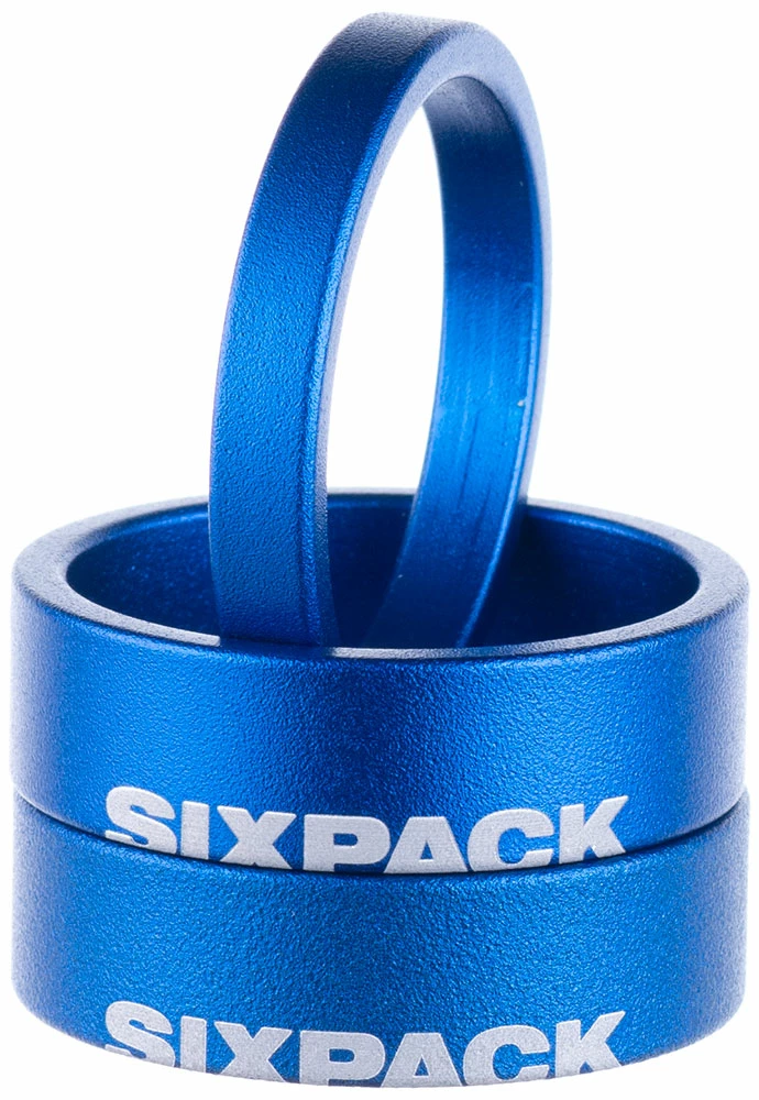 Sixpack Racing Menace Spacer Set 1 1/8" 4 Sixpack Racing Menace Spacer Set 1 1/8" – Image 4