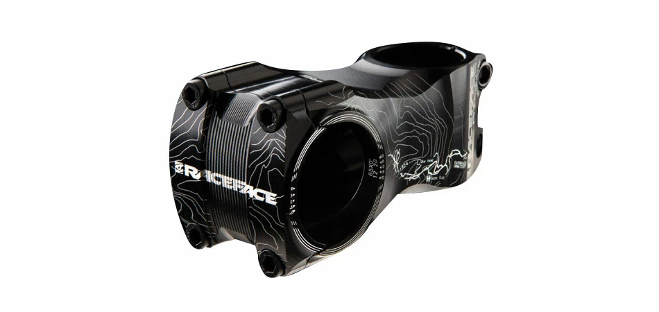 Race Face Atlas Stem 0° 35x50 Mm Black 1 Race Face Atlas Stem 0° 35x50 Mm Black