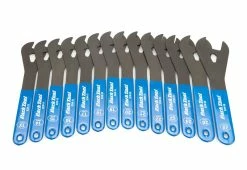 Park Tool Jeu De Clés Coniques Profi SCW-SET.3