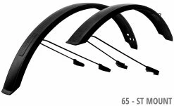 ACID Jeu De Garde-boue 29" 2.0 -Vélos Soldes ACID 2 0 65 ST Mount