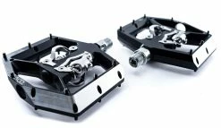 ACID CLICK A2-ZP Pédale à Clic -Vélos Soldes ACID CLICK A2 ZP Klick Pedale black 92384 bxEUTgxbmDmebh