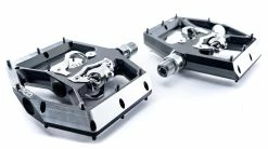 ACID CLICK A2-ZP Pédale à Clic -Vélos Soldes ACID CLICK A2 ZP Klick Pedale grey 92385 bt0TmnvfaUBfm2