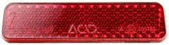 ACID Réflecteur De Porte-bagages -Vélos Soldes ACID Gepacktragerreflektor 93448 2