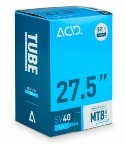 ACID Chambre à Air MTB Downhill 27,5" -Vélos Soldes ACID MTB Downhill 275 Schlauch SV 93586AxDX4jLmsKDax