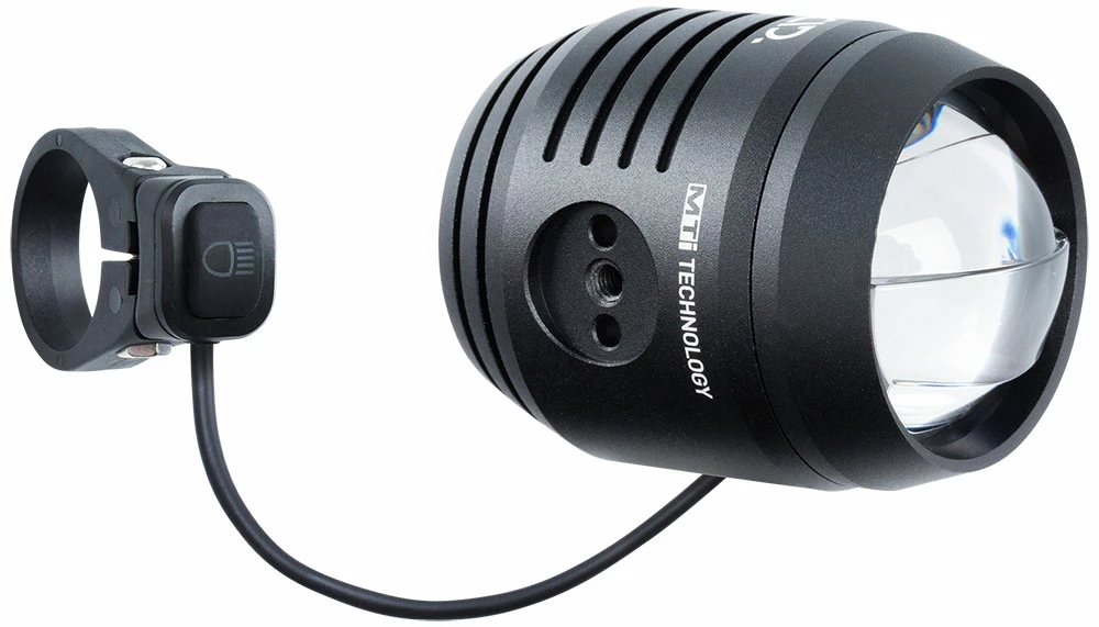 ACID Feu Avant Pour E-bike PRO-E 140 High Beam 1 ACID Feu Avant Pour E-bike PRO-E 140 High Beam