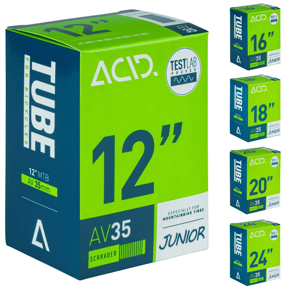 ACID Tuyau AV JUNIOR/MTB 1 ACID Tuyau AV JUNIOR/MTB