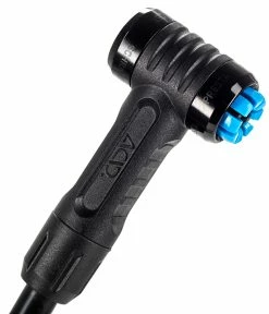 ACID Pompe à Pied RACE FLOOR Digital -Vélos Soldes ACID RACE FLOOR digital Standpumpe 93031 c