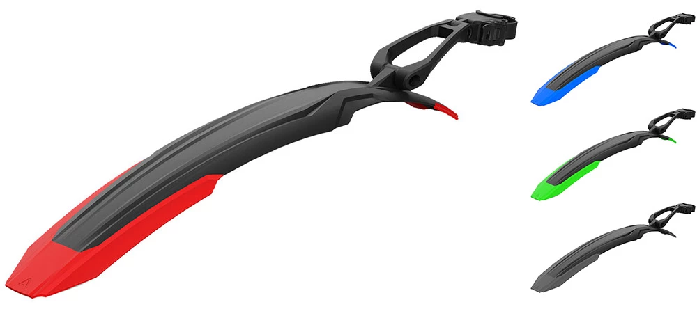 ACID VANE PRO 29" Garde-boue Arrière Enfichable 1 ACID VANE PRO 29" Garde-boue Arrière Enfichable