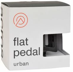 Acros Pédales à Plateforme A-Flat-Urban -Vélos Soldes ACROS A Flat Urban Plattformpedale 159 02 000R1 e