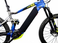 Fahrer Protection De Batterie E-Bike Pour Batterie Sous Tension -Vélos Soldes AKC T M 4