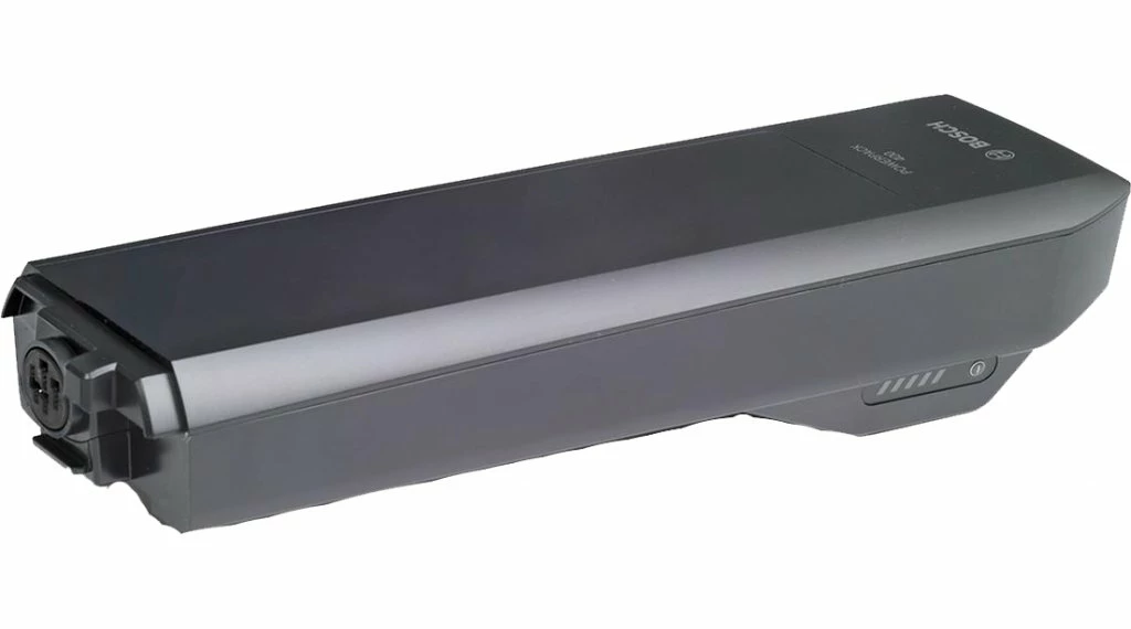 Bosch PowerPack 400Wh Porte Bagageaccumulateur 1 Bosch PowerPack 400Wh Porte Bagageaccumulateur