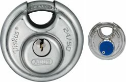 Abus Cadenas Diskus 24IB