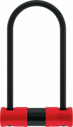 Abus Antivol à Arceau 440 Alarme, Y Compris Support USH