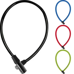 Abus 4408K/65 Câble-antivol
