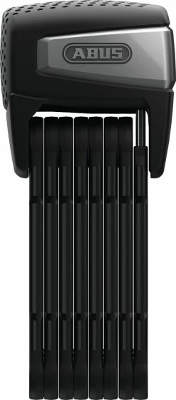 Abus Antivol Pliable Bordo SmartX 6500A/110 SH, Support Inclus