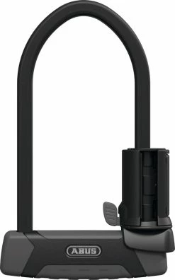 Abus Antivol à Arceau Granit X-Plus 540/160, Support SH B Inclus