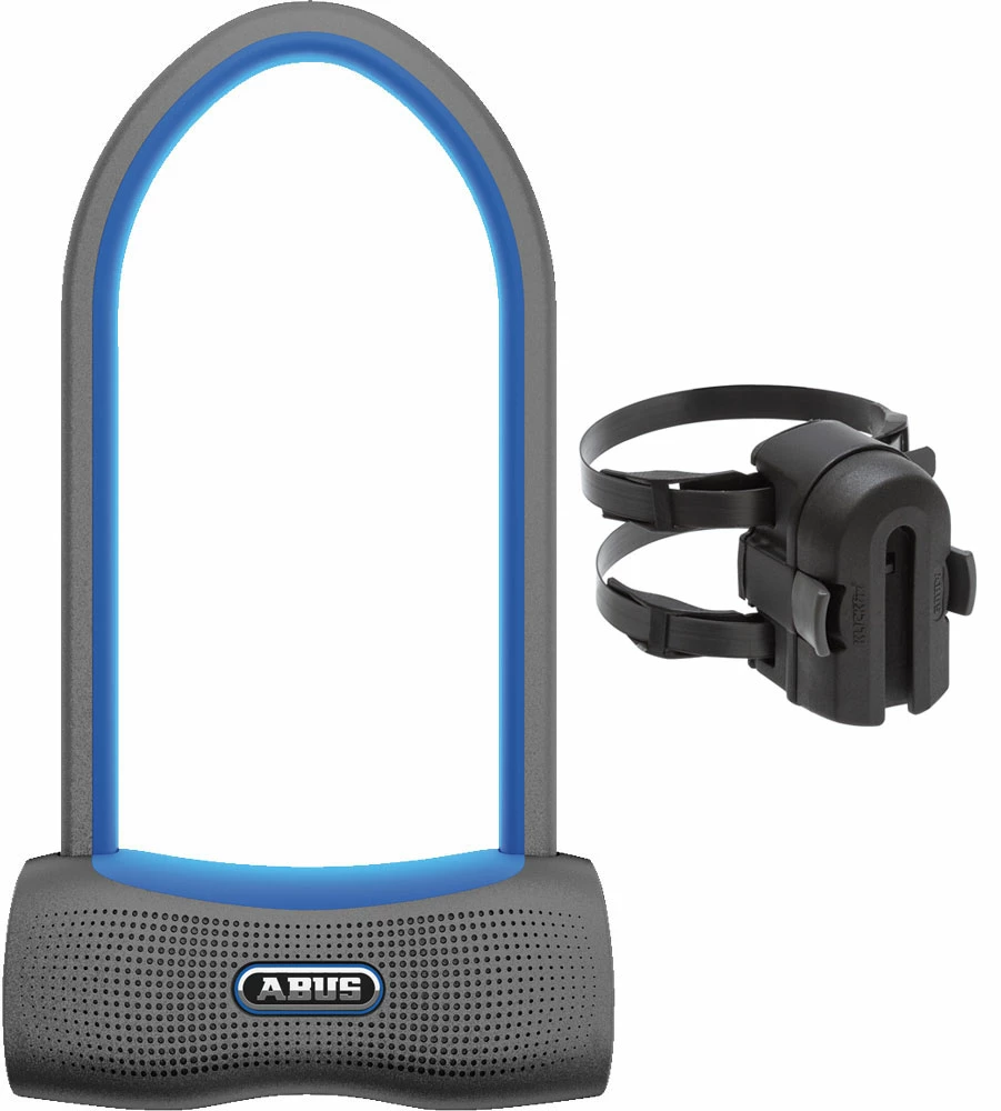 Abus 770A SmartX™ Antivol à Arceau Y Compris Support USKF 1 Abus 770A SmartX™ Antivol à Arceau Y Compris Support USKF