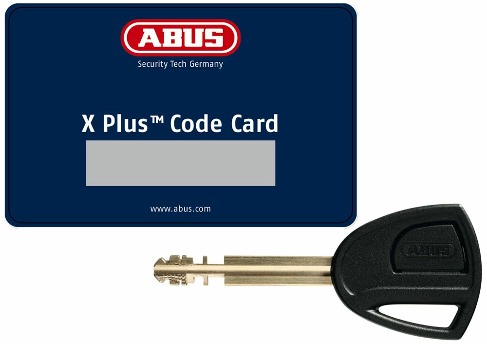 Abus Serrure En U Granit X-Plus 540/300 2 Abus Serrure En U Granit X-Plus 540/300 – Image 2