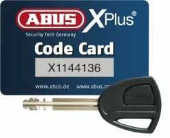 Abus Granit X-Plus 540/160HB300 Verrouillage En U + Support KF EaZy -Vélos Soldes Abus Granit X Plus 540 300 EaZy KF Halterung 11185 2