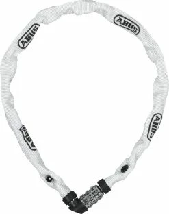 Abus 1200/60 Web Antivol à Chaîne -Vélos Soldes Abus 1200 60 Web Kettenschloss 57893 e